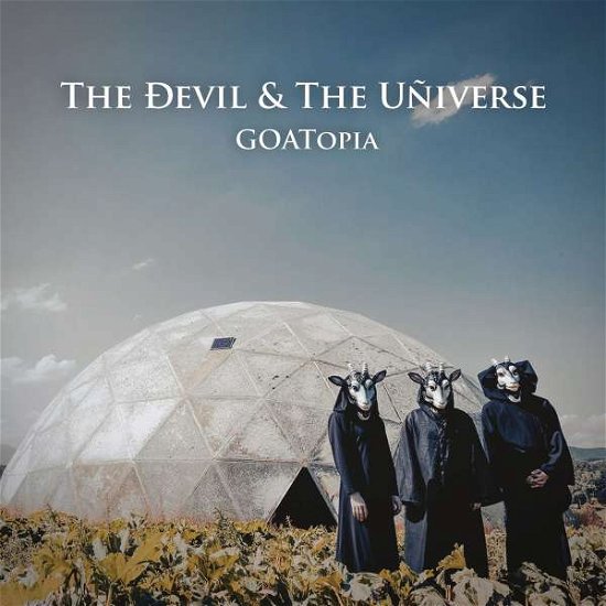 Goatopia - Devil & The Universe - Muziek - SOLAR LODGE - 4042564219869 - 4 maart 2022