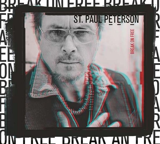 Cover for St.Paul Peterson · Break On Free (CD) (2022)
