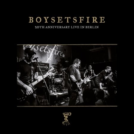 Cover for Boysetsfire · 20th Anniversary Live in Berlin (LP) (2017)