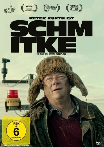 Cover for Peter Kurth / Johann Jürgens · Schmitke (Original Kinofassung) (DVD) (2016)