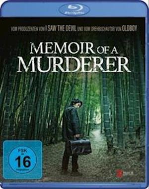 Cover for Shin-yeon Won · Memoir of a Murderer (Blu-ray) (2021)