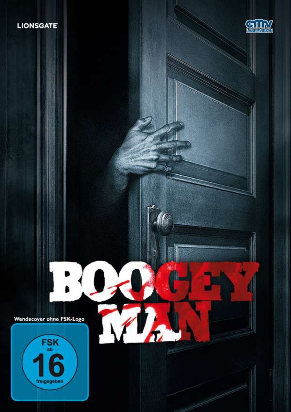 Emily Deschanel Boogeyman Der Schwarze Mann Dvd blu ray Lim