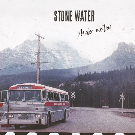 Cover for Stone Water · Make Me Try (CD) (2023)