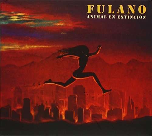 Cover for Fulano · Animal en Extinction (CD) [Japan Import edition] (2016)