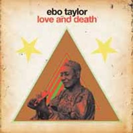 Cover for Ebo Taylor · Love and Death (CD) [Japan Import edition] (2010)