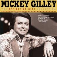 Cover for Mickey Gilley · Definitive Hits Collection (CD) [Japan Import edition] (2016)