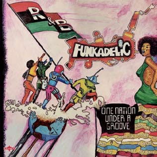One Nation Under a Groove - Funkadelic - Musik - CHARLY RECORDS - 4526180502869 - 27. november 2019