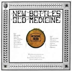 Cover for Medicine Head · New Bottles Old Medicine - 50th Anniversary Edition (CD) [Japan Import edition] (2021)