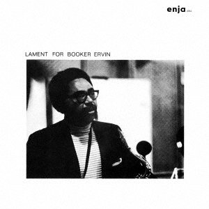 Cover for Booker Ervin · Lament For Booker (CD) [Japan Import edition] (2021)