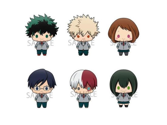 Cover for Megahouse · My Hero Academia My Hero Academia Ast (MERCH) (2024)