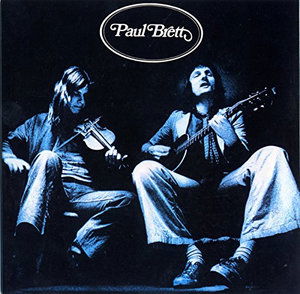 Cover for Paul Brett · Paul Brett: Limited (CD) [Limited edition] (2016)