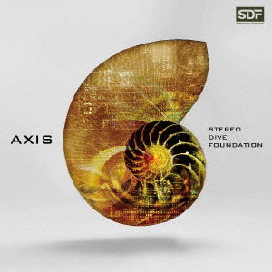 Cover for Stereo Dive Foundation · Axis (CD) [Japan Import edition] (2014)