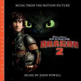 How To Train Your Dragon 2 - Original Motion Picture Soundt - Music - MUSIC ON VINYL - 4545933156869 - April 8, 2022