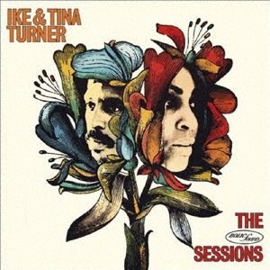 Cover for Ike &amp; Tina Turner · Bolic Sound Sessions (CD) [Japan Import edition] (2021)
