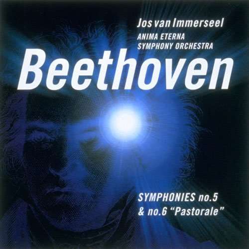 Cover for Jos Van Immerseel · Beethoven: Symphonies No. 5 &amp; No. 6 (CD) [Japan Import edition] (2015)