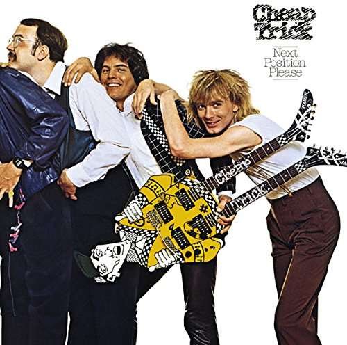 Cover for Cheap Trick · Next Position Please (CD) [Limited edition] (2017)