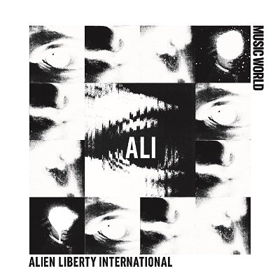 Cover for Ali · Music World (CD) [Japan Import edition] (2023)