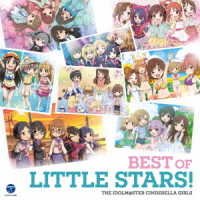 Cover for (Game Music) · The Idolm@ster Cinderella Girls Best of Little Stars! (CD) [Japan Import edition] (2021)