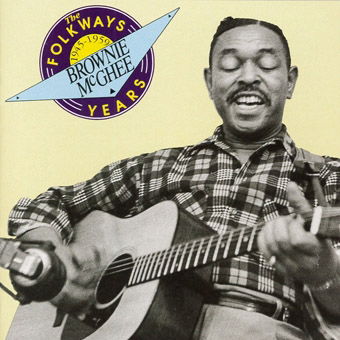 Cover for Brownie Mcghee · The Folkways Years (CD) [Japan Import edition] (2014)