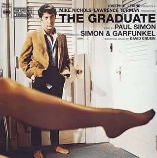 Cover for Simon &amp; Garfunkel · Graduate: Digital Remaster (CD) [Japan Import edition] (2014)
