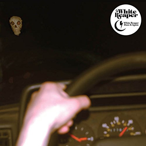 Cover for White Reaper · White Reaper Does It Again (CD) [Japan Import edition] (2015)