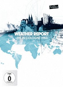 Cover for Weather Report · Live in Cologne 1983 (MDVD) [Japan Import edition] (2020)