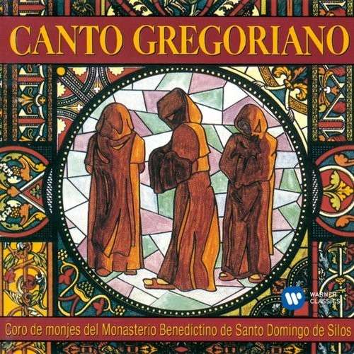 Cover for Coro De Monjes Del Monasterio · Gregorian Chant Best of (CD) [Japan Import edition] (2014)