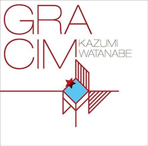 Cover for Kazumi Watanabe · Gracim (CD) [Remastered edition] (2016)