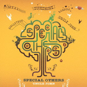 Special Others · Uncle John * (CD) [Japan Import edition] (2005)