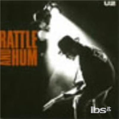 Cover for U2 · Rattle &amp; Hum (CD) [Japan Import edition] (2021)