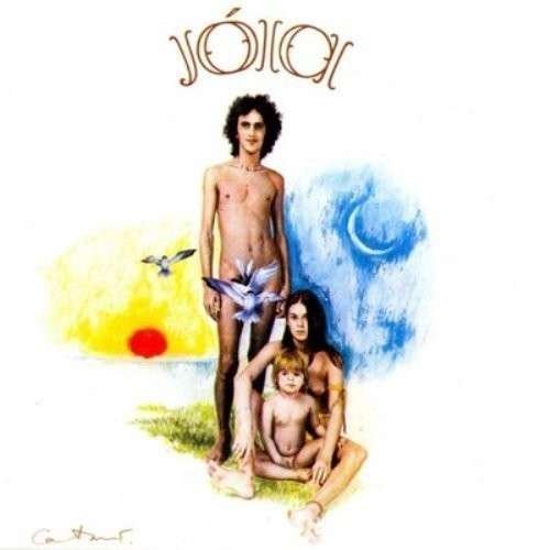 Cover for Caetano Veloso · Joia (CD) [Remastered edition] (2012)
