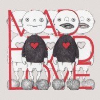 Cover for Yonezu Kenshi · Mad Head Love / Poppin` Apathy (CD) [Japan Import edition] (2013)