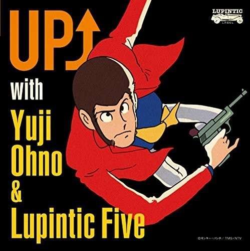 Up with Yo & LP 5 - Yuji Ohno - Musiikki - 5VP - 4988021849869 - tiistai 2. joulukuuta 2014