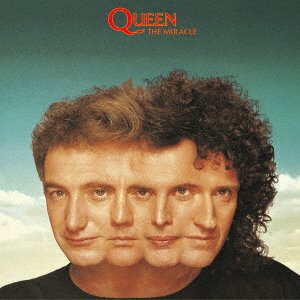 Cover for Queen · Miracle (CD) [Japan Import edition] (2021)