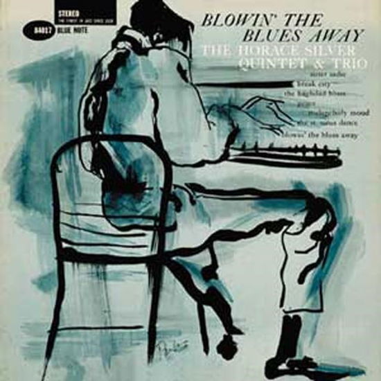 Cover for Horace Silver · Blowin' The Blues Away (CD) [Japan Import edition] (2024)