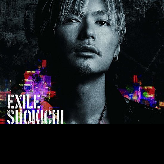 Cover for Exile Shokichi · The Future &lt;limited&gt; (CD) [Japan Import edition] (2016)