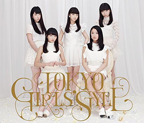 Cover for Tokyo Girls` Style · Kirari (CD) [Japan Import edition] (2015)