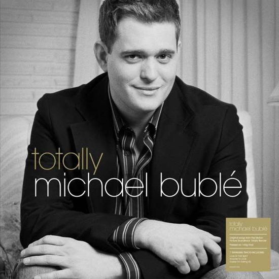 Cover for Michael Buble · Totally (LP) (2020)