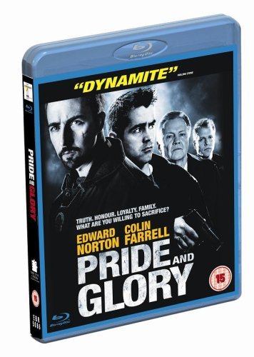 Cover for Pride And Glory (Blu-ray) (2009)