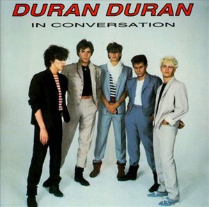 Cover for Duran Duran · In Conversation (CD) (1994)