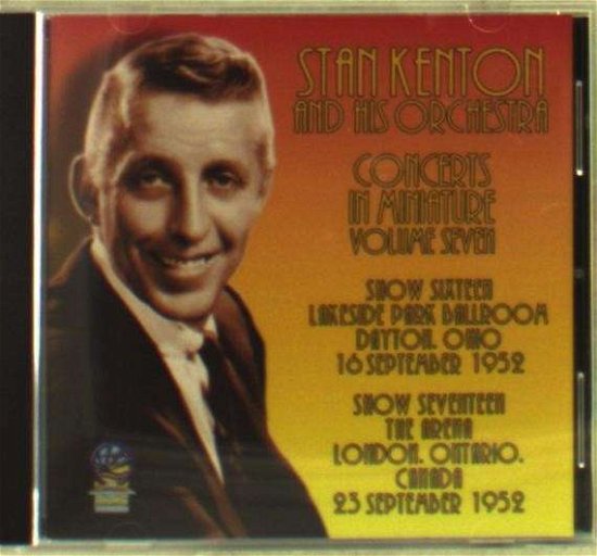 Cover for Stan Kenton &amp; His Orchestra · Folk Classics (CD) (2023)