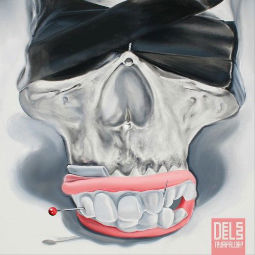 Cover for Dels · Trumpalump (LP) (2010)