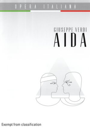 Cover for Giuseppe Verdi · Opera Italiana: Aida (DVD) (2012)