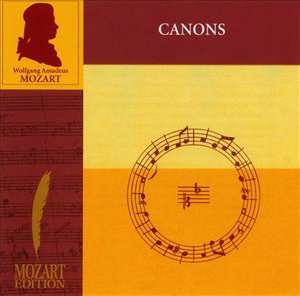 Cover for Chamber Choir of Europe / Matt Nicol · Canons (CD) (2002)