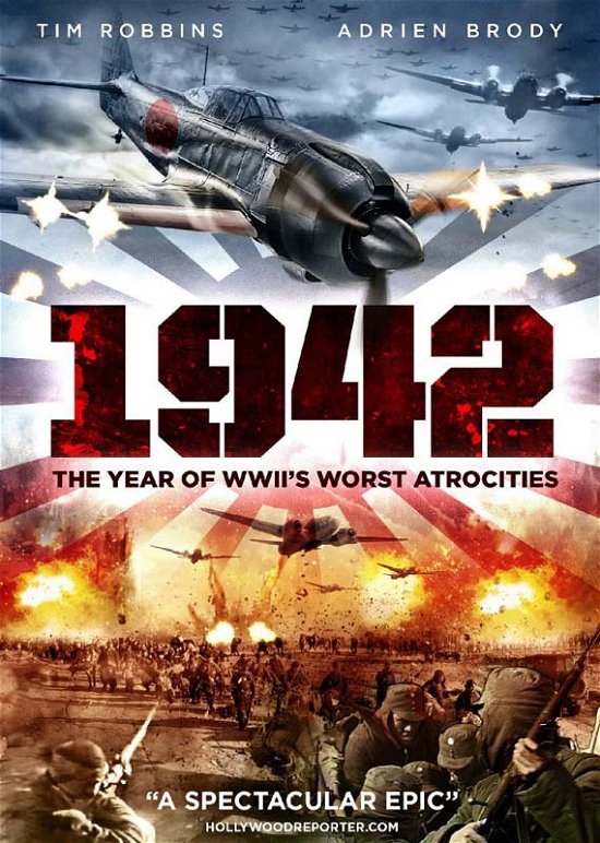 Back To 1942 (aka Yi Jiu Si Er) - 1942 - Filme - British Film Institute - 5035673020869 - 13. Juni 2016