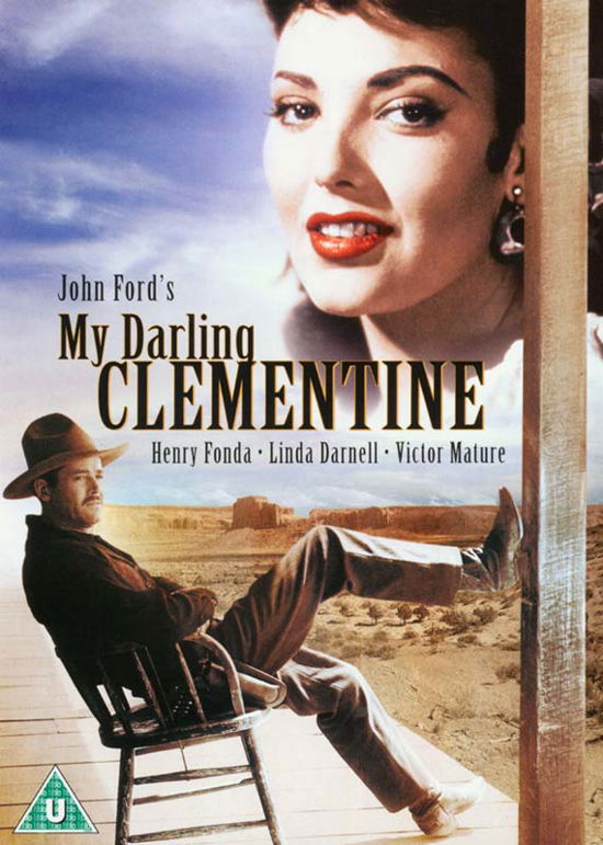 My Darling Clementine - My Darling Clementine [edizion - Elokuva - 20th Century Fox - 5039036050869 - maanantai 12. maaliskuuta 2012