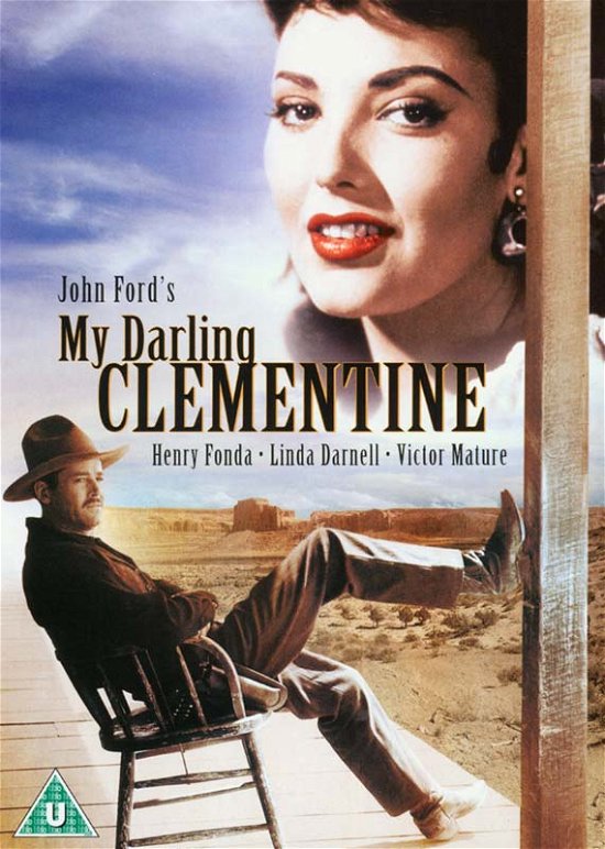 Cover for My Darling Clementine [edizion · My Darling Clementine (DVD) (2012)