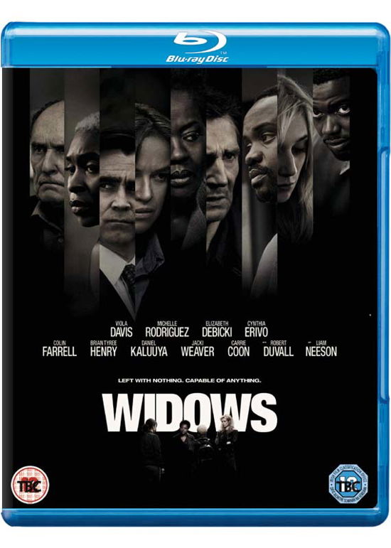 Widows - Widows - Films - 20th Century Fox - 5039036089869 - 18 maart 2019