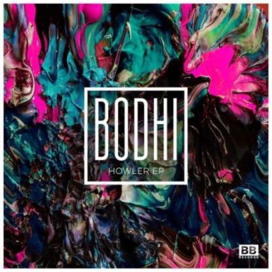 Cover for Bodhi · Howler (LP) [Standard edition] (2016)