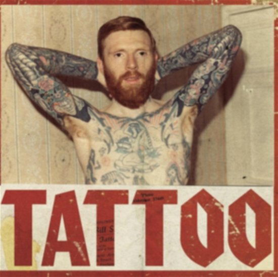 Cover for Steve Jolliffe · Tattoo: The Unreleased Music From The John Samson Doc (LP) [EP edition] (2023)